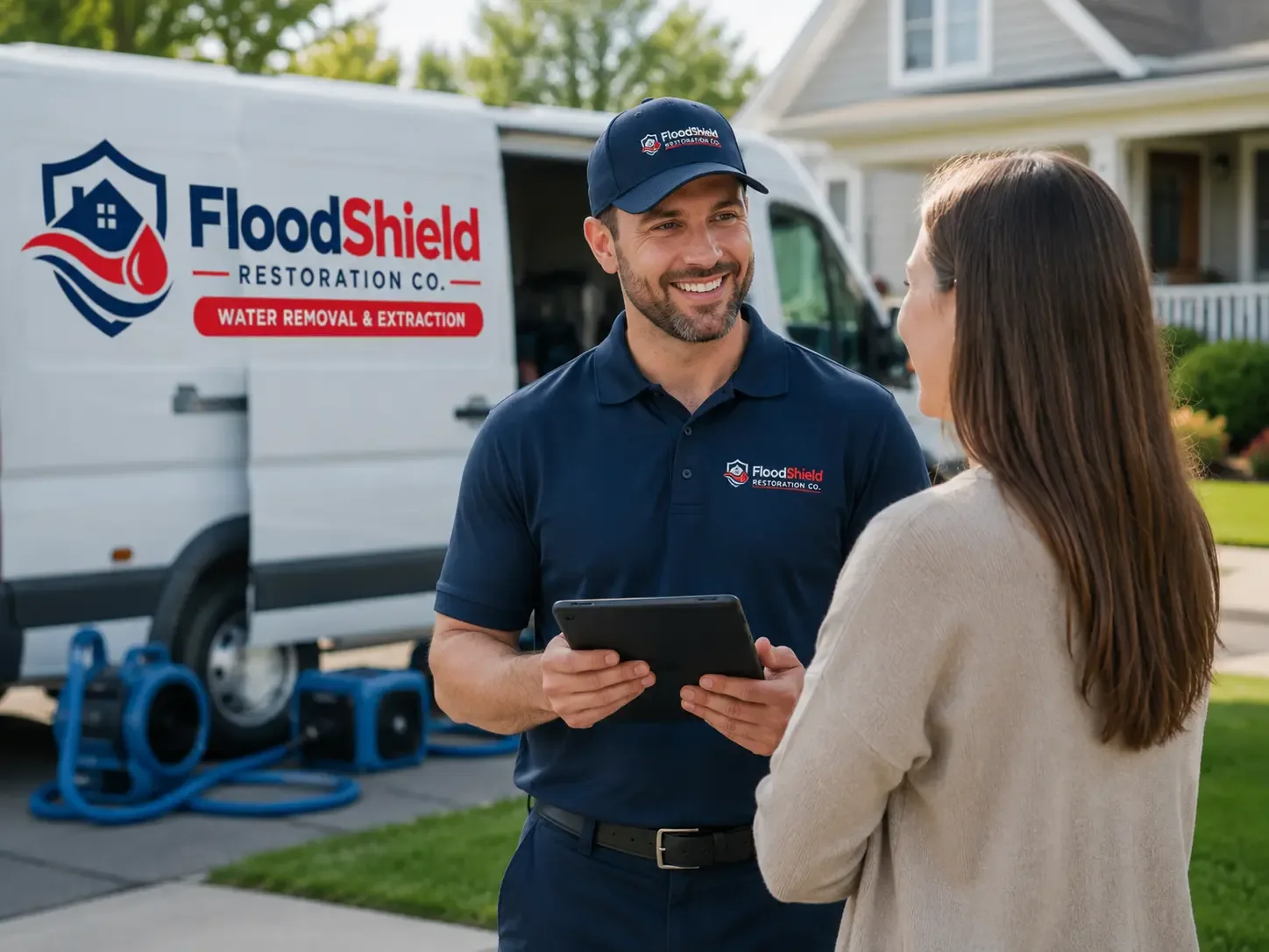 Flood Damage Restoration Wadsworth, IL FAQs